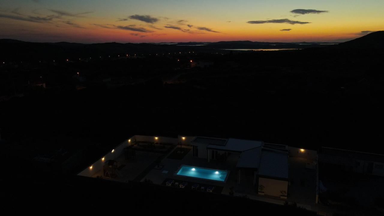 Resort Renjeland Шибеник Екстер'єр фото